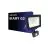 Noxion LED Floodlight Beamy G3.1 Black 30W 3300lm 110D - 840 Cool White | IP44 - Motion and Light Sensor - Symmetrical 