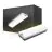 Bright Choice LED Bulkhead Black 3W 280lm - 830 Warm White | IP66