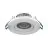 Noxion LED Spot Ares Adjustable White 6W 540lm 927-940 3CCT | Cutout 68mm