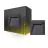 Bright Choice Wall Light Clover PC Anthracite 1.5W 100lm - 840 Cool White 