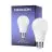 Noxion Lucent Classic Pro LED E27 Pear Frosted 12.5W 1521lm - 840 Cool White | Replaces 100W