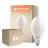 Multipack 6x Ledvance LED Bulb HQL LED FIL V E27 20W 3000lm - 840 Cool White | Replaces 80W
