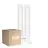 Multipack 10x Ledvance DULUX-F LED 8W - 840 Cool White | 4-Pin - Replaces 18W