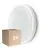 Multipack 5x Philips LED Bulkhead Ledinaire WL070V White 18.7W 1700lm - 830 Warm White | 285mm - IP65