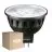 Multipack 10x Philips Master LED Spot GU5.3 MR16 6.7W 440lm 24D - 930 Warm White | Best Colour Rendering - Dimmable - Replaces 35W