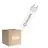 Multipack 10x Ledvance LED Tube T8 Superior (EM/Mains) Ultra Efficiency 11.3/14W 2100/2600lm - 840 Cool White | 120cm - Lumen Switch - Replaces 36W