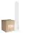Multipack 10x Noxion Lucent PL-L LED 11.9W 1450lm - 830 Warm White | 4-Pin - Replaces 24W