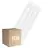 Multipack 10x Osram Dulux-F LED 12W 1500lm - 840 Cool White | 4-Pin - Replaces 24W