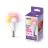 WiZ Smart LED E14 Globe Filament Frosted 5W 470lm | Best Colour Rendering - Dimmable - Replaces 40W