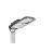 Philips LED Streetlight AluRoad Mini Aluminium Grey 19.6W 3010lm 5x55x150D - 740 Cool White | IP66 - Asymmetrical 