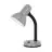 Eglo Table Lamp Basic 1 Steel Silver | IP20 - Suitable for 1x E27 