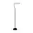 Eglo Floor Lamp Laroa Black 4.2W 600lm - 840 Cool White | IP20 - Dimmable 