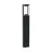 Eglo Pedestal Lamp Riforano Aluminium Black 5W 550lm - 830 Warm White | IP44
