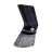 Eglo Wall Light Lamozzo 1 Solar Black 2W 264lm - 830-840 CCT | IP44 - Motion and Light Sensor