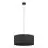Eglo Pendant Maserlo 1 Steel Black | Suitable for E27