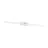 Eglo Wall Light Verdello White Chrome 5W 750lm - 830-865 CCT | IP20