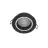 Eglo Connect.Z Smart Recessed Spot Carosso-Z Aluminium Black 4.7W 345lm - 827-865 Tunable White + RGB | Dimmable