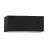 Eglo Wall Light Spongano Aluminium Black Up & Down 5W 600lm - 830-840-850-865 CCT | IP65