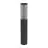 Eglo Pedestal Lamp Salle Outdoor Aluminium Black | Suitable for E27
