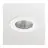 Philips LED Spot Clear Accent G2 RS060B 6W 550lm 36D - 840 Cool White | 75mm - Dimmable 