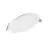 Ledvance LED Downlight Slim Round DN155 12W 1020lm 120D - 830 Warm White | 169mm 