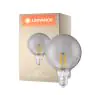 Ledvance Smart+ Wifi E27 Globe Classic Filament Smoky 6W 540lm - 825 Extra Warm White | Dimmable - Replaces 50W