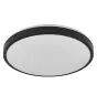 Ledvance LED Bulkhead Orbis London Black 36W 2200lm - 830 Warm White | 480mm - IP20
