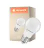 Ledvance Classic LED E27 Pear Frosted 10W 1055lm - 827 Extra Warm White | Replaces 75W