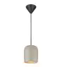 Nordlux Notti Pendant Metal Grey | Suitable for E27