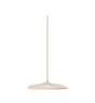 DFTP by Nordlux Artist 25 Pendant Metal Pink 14W 1000lm - 930 Warm White | Best Colour Rendering - Dimmable