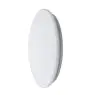 Noxion LED Bulkhead Corido V2 White 12/16/20W 2000lm 830-840-865 CCT | IP44 - Motion and Light Sensor