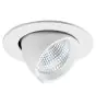 Noxion LED Spot Forza V2 Aluminium White 28W 3300lm 36D - 930-940-957 CCT | 160mm - Cutout 145mm - Best Colour Rendering