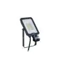 Philips LED Floodlight Ledinaire BVP167 30W 3600lm 110D - 830-840-865 CCT | IP65 - Motion and Light Sensor - Symmetrical