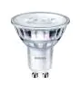 Philips Corepro LED Spot GU10 PAR16 4.9W 460lm 36D - 830 Warm White | Replaces 65W
