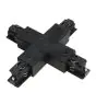 3 phase X-connector V - Black