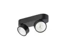SLV Kalu Aluminium Spot Black 19W 2700lm - 927 Extra Warm White | Best Colour Rendering - Dimmable