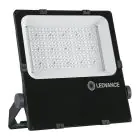 Ledvance LED Floodlight Performance Black 200W 26400lm 55x110D - 840 Cool White | IP66 - Asymmetrical