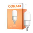 Osram LED Star Stick E14 Frosted 9W 1050lm - 865 Daylight | Replaces 75W