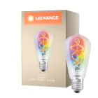 Ledvance Smart+ Wifi E27 Edison Classic Filament 4.5W 300lm - 827 Extra Warm White | RGBW - Replaces 30W