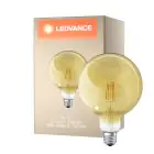 Ledvance Smart+ Zigbee E27 G125 6W 680lm - 824 Extra Warm White | Dimmable - Replaces 60W