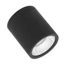 Ledvance LED Downlight Surface IP65 Aluminium Black 15W 1650lm 60D - 840 Cool White | IP65