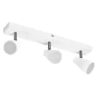 Ledvance LED Decor Spot Plastic White 12W 630lm - 827 Extra Warm White | Dimmable