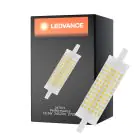 Ledvance LED Line R7s 118mm  18.5W 2452lm - 827 Extra Warm White | Replaces 150W