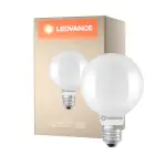 Ledvance LED Classic E27 Globe Frosted 11W 1521lm - 827 Extra Warm White | Dimmable - Replaces 100W