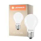 Ledvance Classic LED E27 Pear Filament Frosted 7.5W 1055lm - 840 Cool White | Dimmable - Replaces 75W