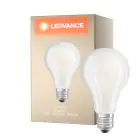 Ledvance  Classic LED E27 Pear Filament Frosted 24W 3452lm - 827 Extra Warm White | Replaces 200W