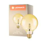Ledvance Vintage 1906 LED E27 Gold 4W 410lm - 824 Extra Warm White | Replaces 40W