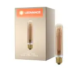 Ledvance Vintage 1906 LED E27 Tube Gold 4.8W 470lm - 822 Extra Warm White | Dimmable - Replaces 40W