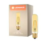 Ledvance Vintage 1906 LED E27 Tube Gold 2.5W 200lm - 820 Extra Warm White | Replaces 20W
