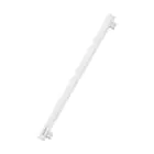 Osram LEDinestra HD Lighting S14s 4.7W 470lm - 927 Extra Warm White | Best Colour Rendering - Dimmable - Replaces 40W